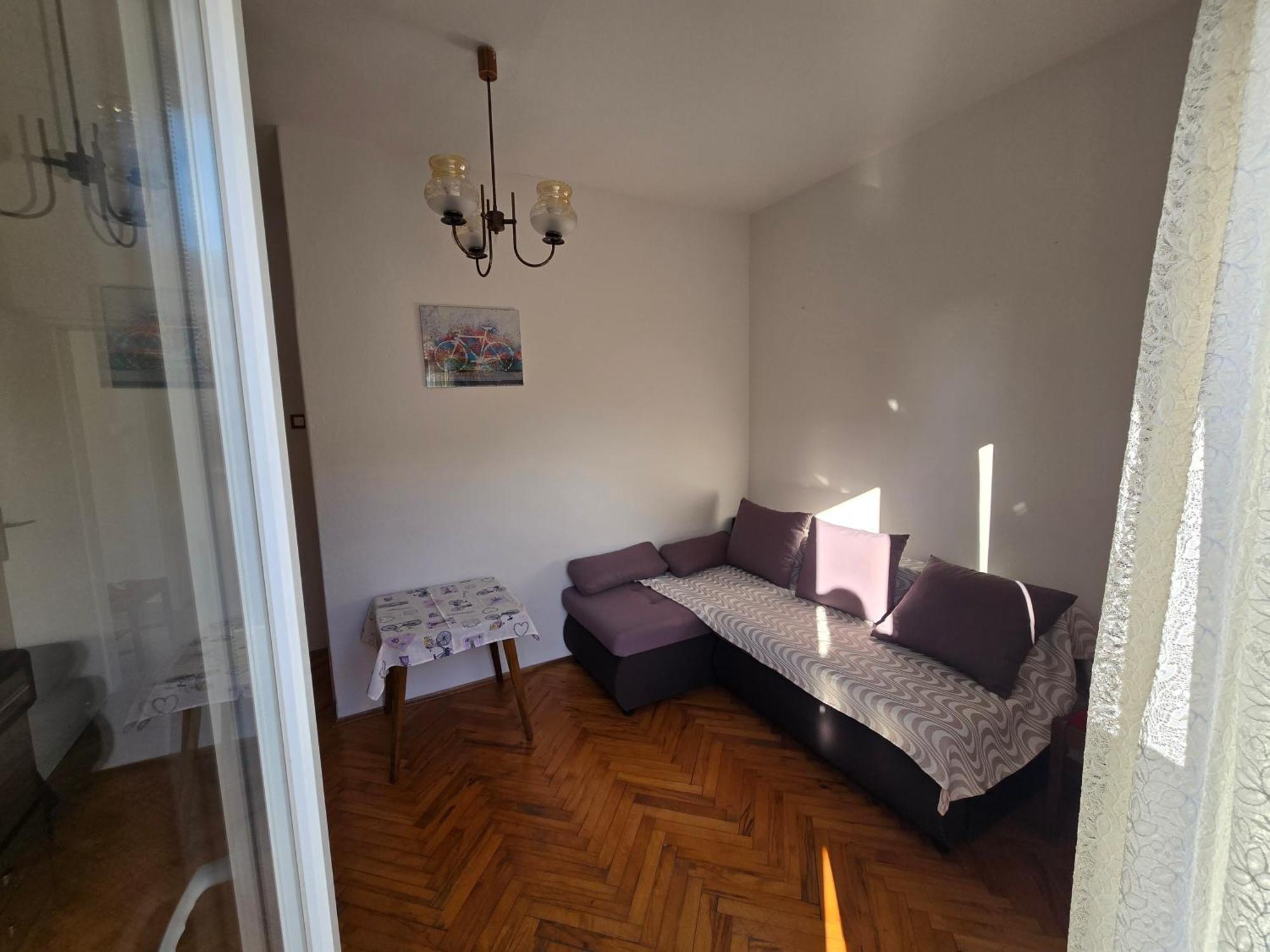 Apartment Tome Biograd Na Moru Esterno foto