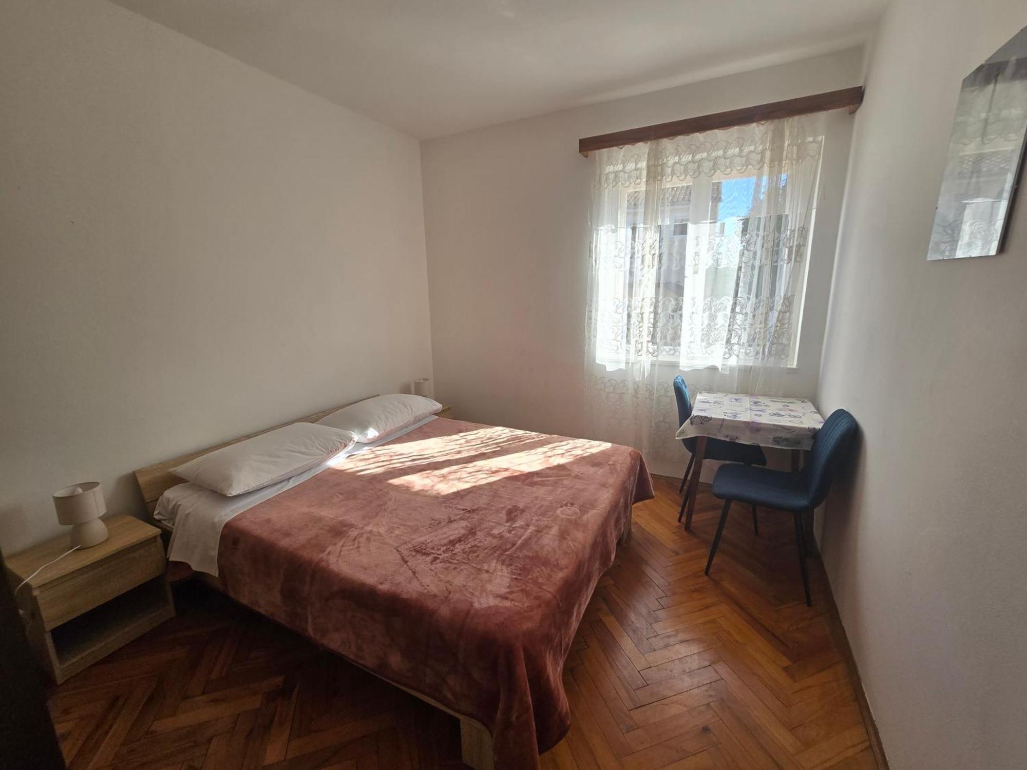 Apartment Tome Biograd Na Moru Esterno foto