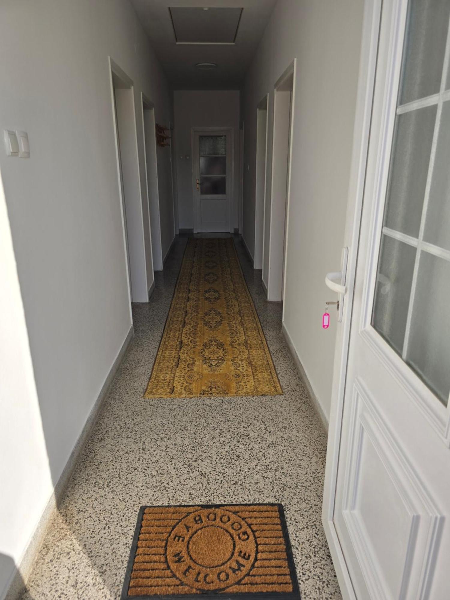 Apartment Tome Biograd Na Moru Esterno foto