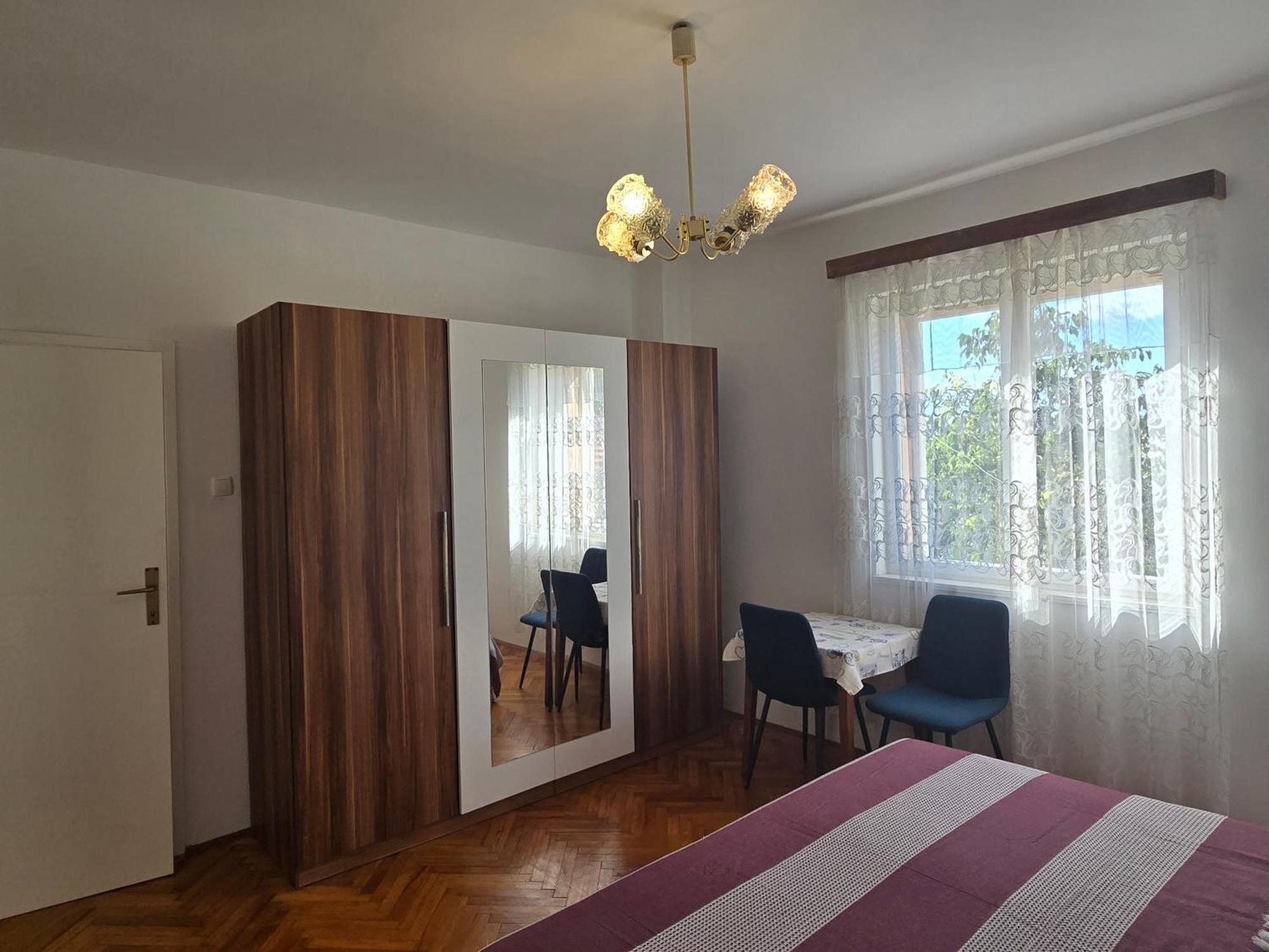 Apartment Tome Biograd Na Moru Esterno foto