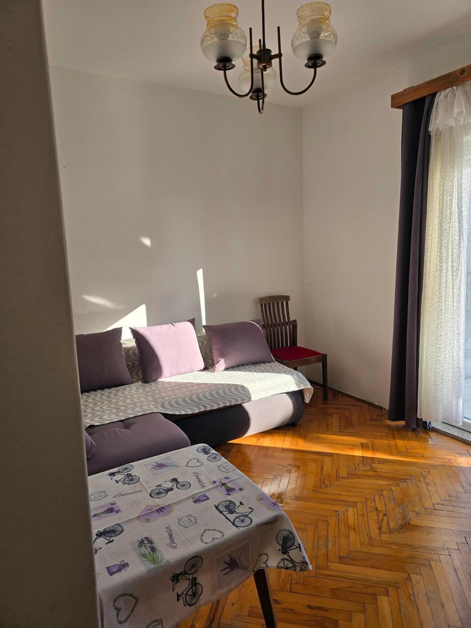 Apartment Tome Biograd Na Moru Esterno foto