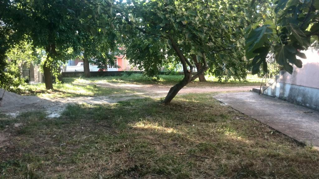 Apartment Tome Biograd Na Moru Esterno foto