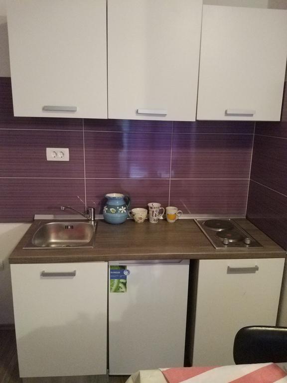 Apartment Tome Biograd Na Moru Esterno foto