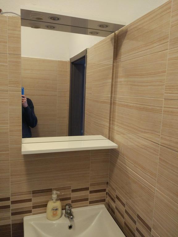 Apartment Tome Biograd Na Moru Esterno foto