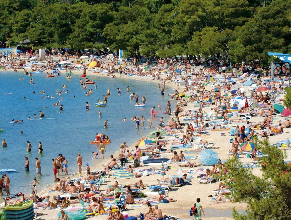 Apartment Tome Biograd Na Moru Esterno foto